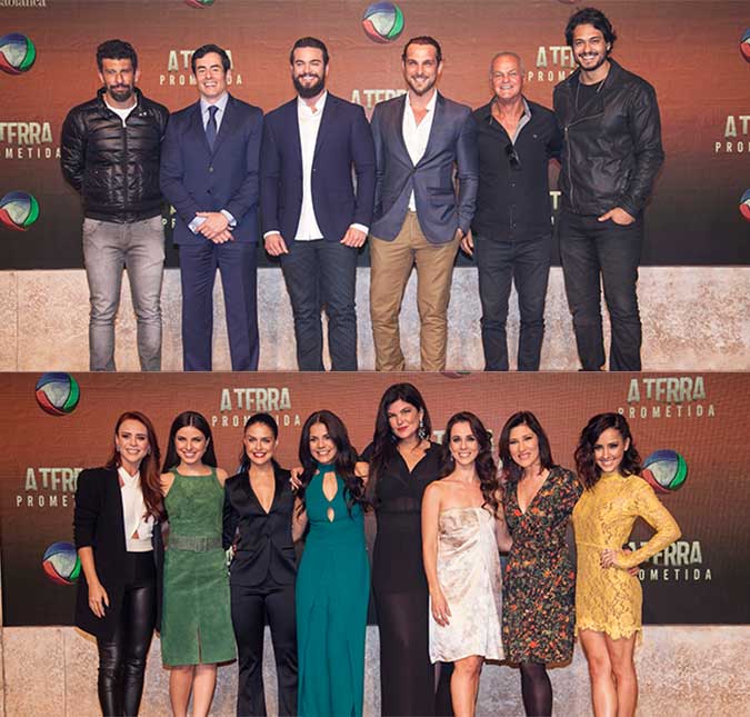 Novela <I>A Terra Prometida</i> deve ganhar filme, assim como <I>Os Dez Mandamentos</I>