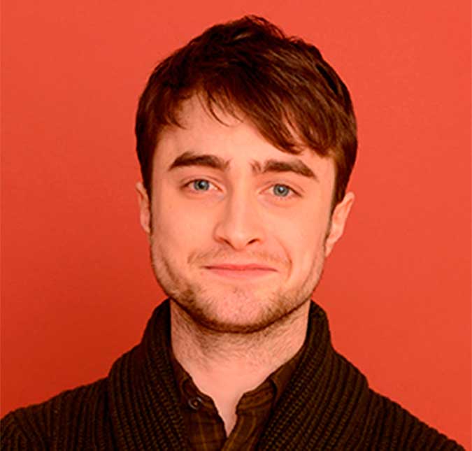 Daniel Radcliffe, ator da saga <I>Harry Potter</i>, fala sobre sobriedade: <i>Me sinto mais estável</i>