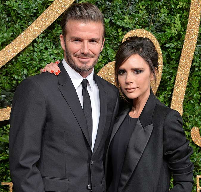 Victoria Beckham faz declaração para David Beckham: <i>- Eu me sinto tão amada e verdadeiramente abençoada</i>