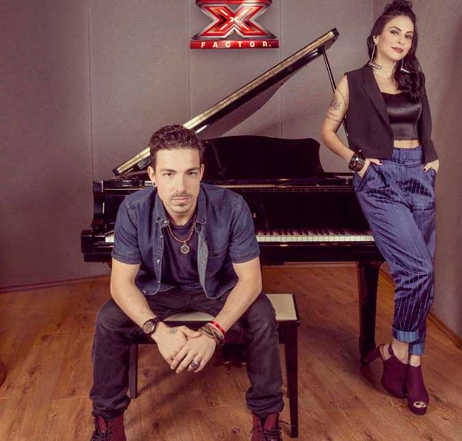 Saiba quem serão os próximos jurados da próxima temporada de <i>The X Factor Brasil</i>!