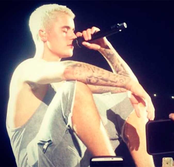 Justin Bieber abre o seu coração e faz declaração emocionante em seu <I>Instagram</I>, confira!