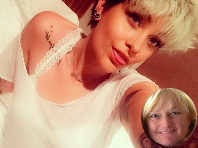 Paris Jackson se reconcilia com a mãe depois da descoberta de câncer de mama, diz <i>site</i>!