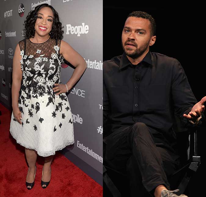 Shonda Rhimes responde à petição criada para demitir Jesse Williams, o Dr. Jackson Avery, de <I>Grey's Anatomy</I>