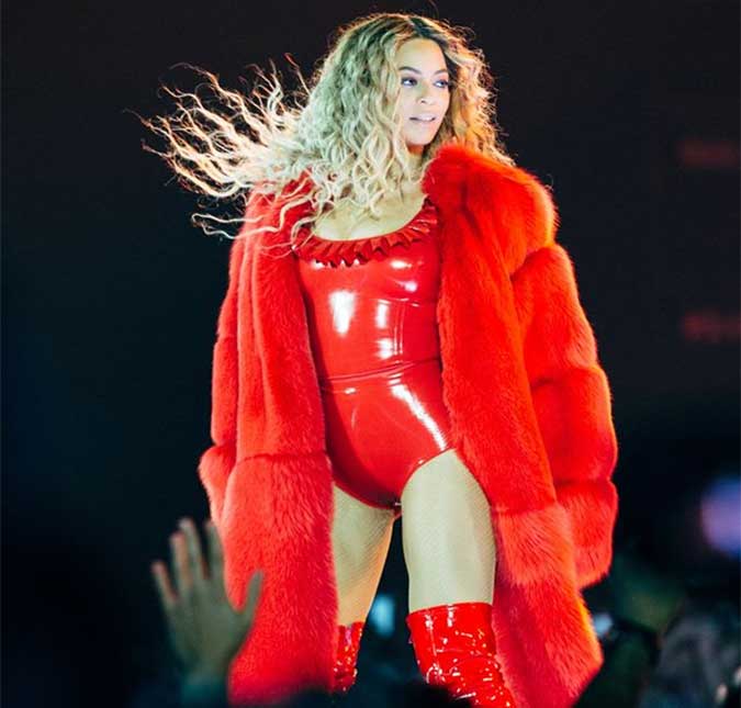 Beyoncé pode vir ao Brasil no Carnaval e desfilar pela Unidos da Tijuca, saiba detalhes!