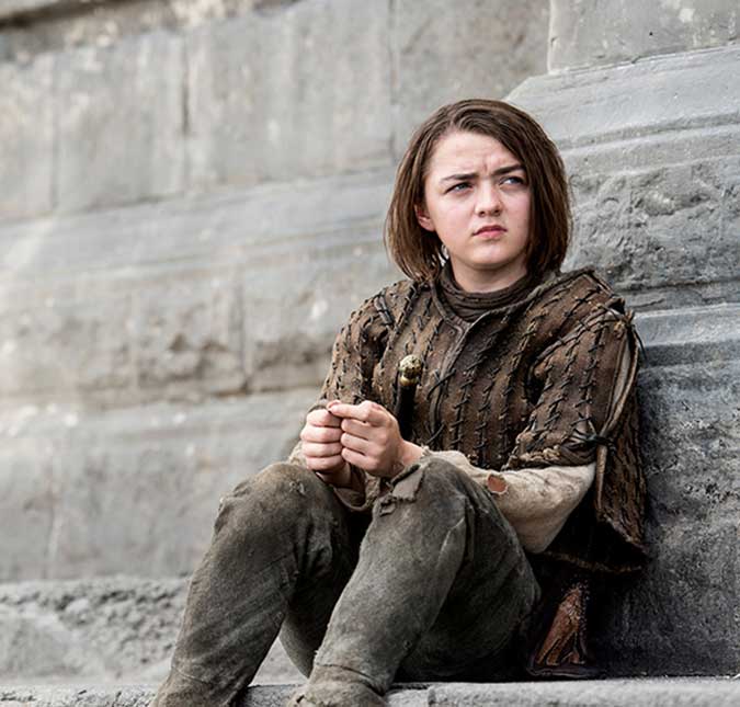 Maisie Williams, Lena Headey e Liam Cunningham revelam como gostariam que terminasse <i>Game of Thrones</i>, vem ver!