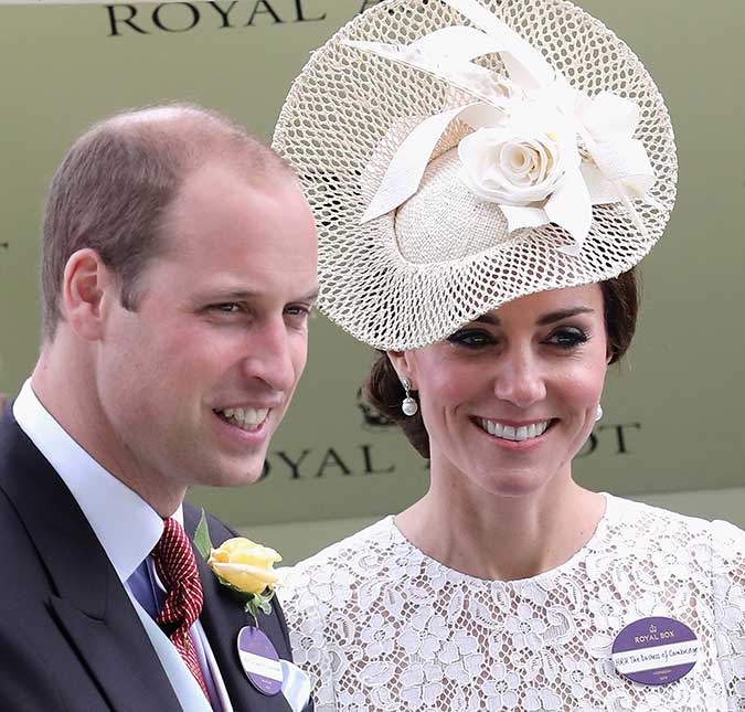 Príncipe William e Kate Middleton já têm uma viagem programada com os filhos, saiba para onde!