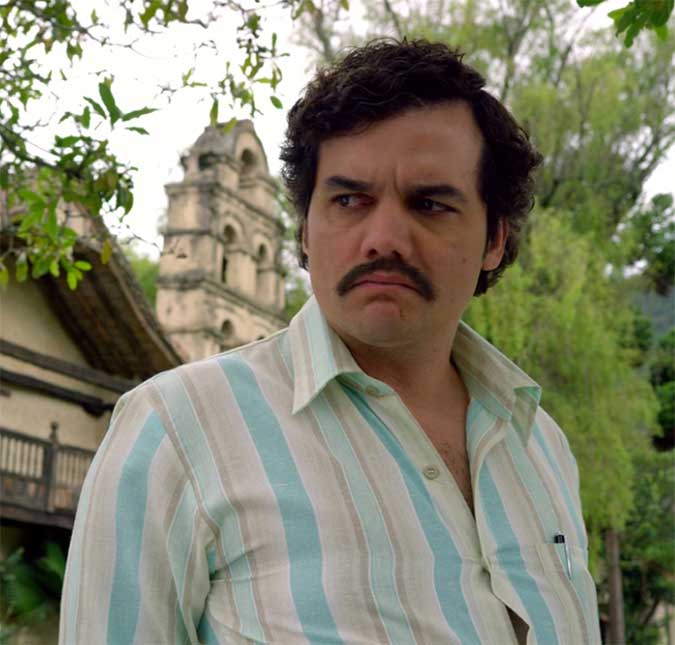 Irmão de Pablo Escobar quer revisar a segunda temporada de <i>Narcos</i> antes da estreia