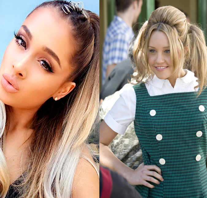 Ariana Grande estará no  <i>remake</i> para a televisão de <i>Hairspray</i>, saiba mais!