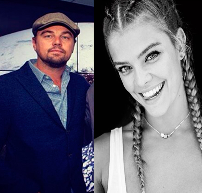 Leonardo DiCaprio e a modelo Nina Agdal estão mesmo namorando, saiba mais!