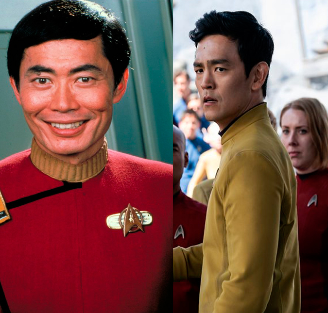 Importante personagem de <i>Star Trek Beyond</i> é homossexual, saiba mais!