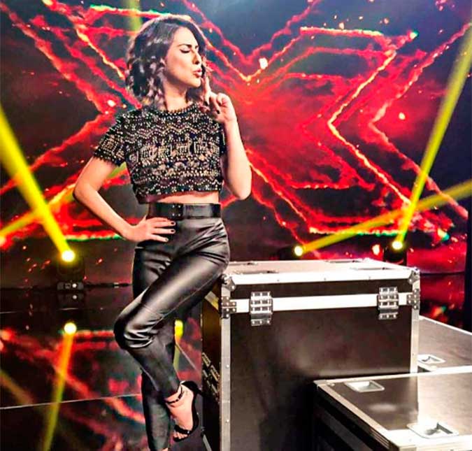 Fernanda Paes Leme já tem programa garantido após o final da temporada de <I>X-Factor</I>, saiba mais!
