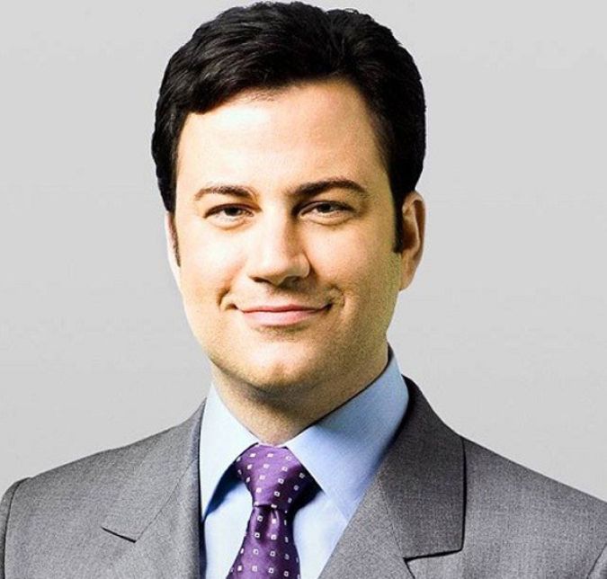 Jimmy Kimmel faz suas próprias pizzas e já contou em seu programa de entrevistas nos Estados Unidos que qualquer que seja o sabor do prato ele se sente forçado a experimentar.