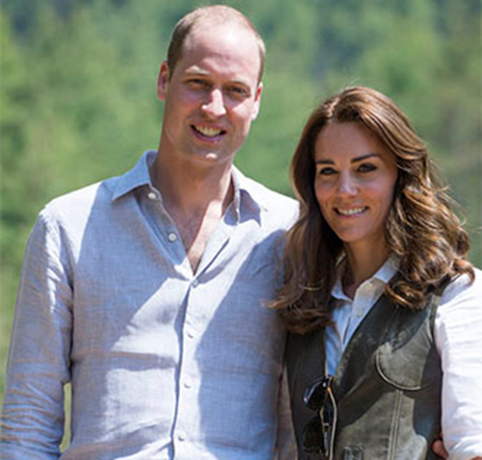 Kate Middleton e Príncipe William <i>estão absolutamente encantados</i> com o noivado de Pippa Middleton!