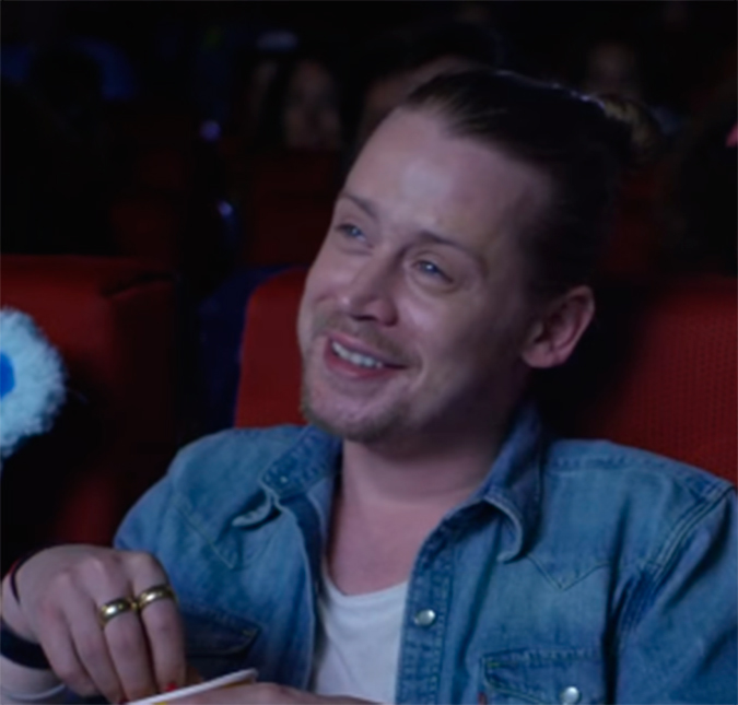 Nunca esquecido: Macaulay Culkin faz comercial hilário de televisão, confira!