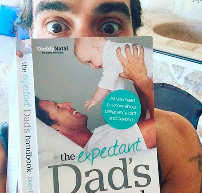Russell Brand confirma que será papai!