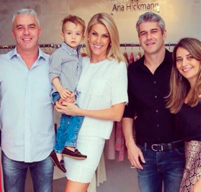 Ana Hickmann defende cunhado após acusação de homicídio doloso: - <i>Ele não é o culpado, ele é meu herói. Ele salvou a minha vida</i>