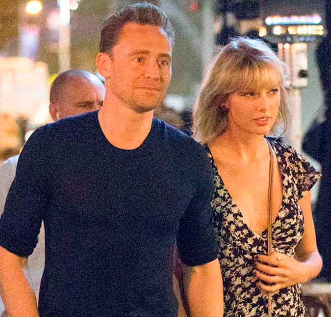 Taylor Swift acredita que Tom Hiddleston seria um ótimo pai, entenda!