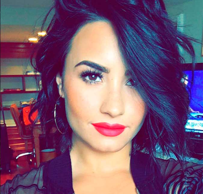 Demi Lovato diz estar se sentindo livre depois de voltar para vida de solteira, veja!