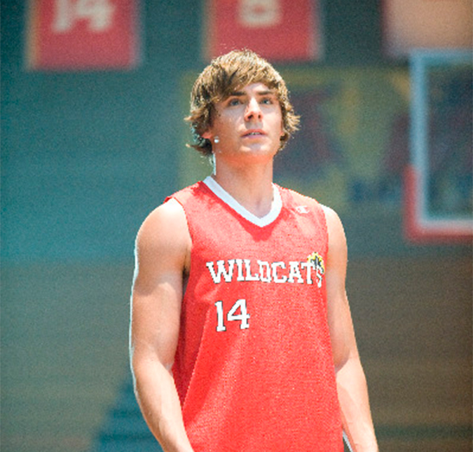 Zac Efron diz se faria <i>High School Musical 4</i>