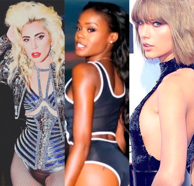 Azealia Banks sugere que Taylor Swift e Lady Gaga a copiaram, entenda!