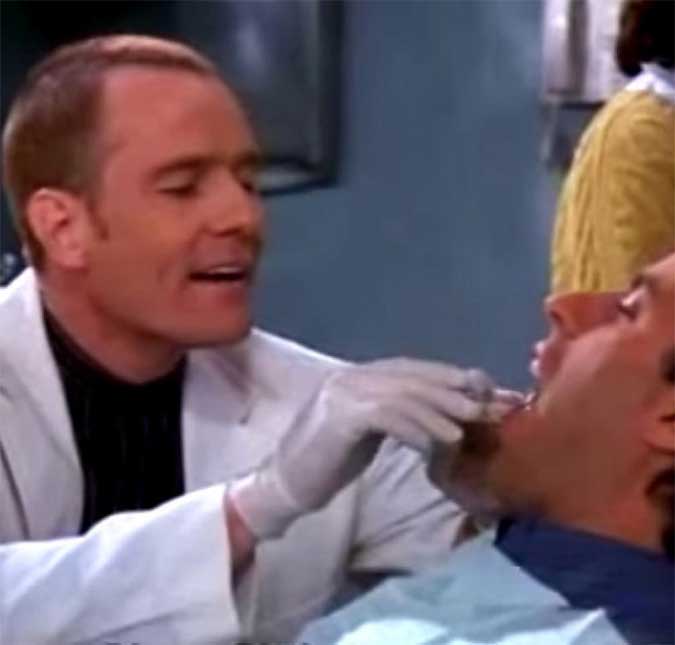 Bryan Cranston relembra participações em <i>Seinfeld</i>: <i>- Era divertido demais</i>