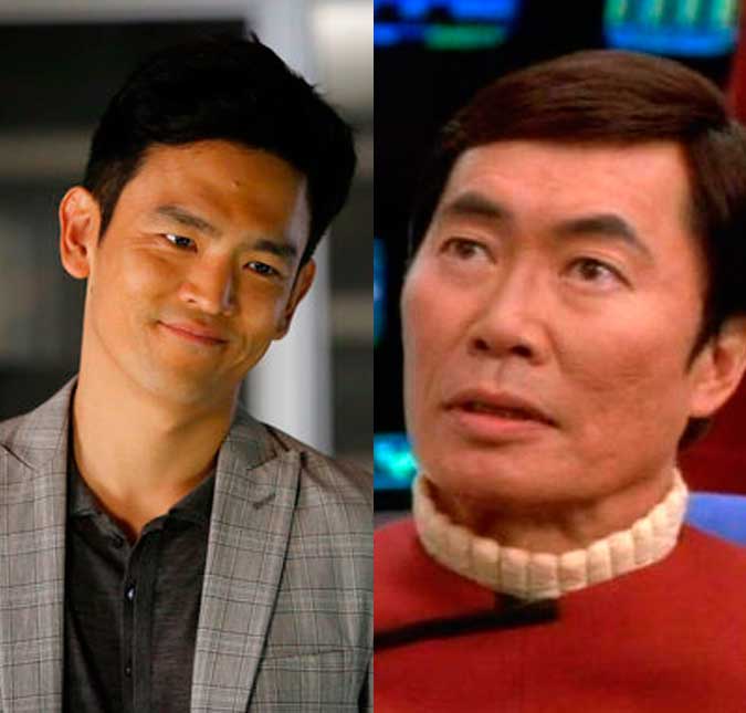 Ator de <i>Jornada nas Estrelas</i>, George Takei fala sobre sua reação a nova versão de seu personagem Sulu, entenda