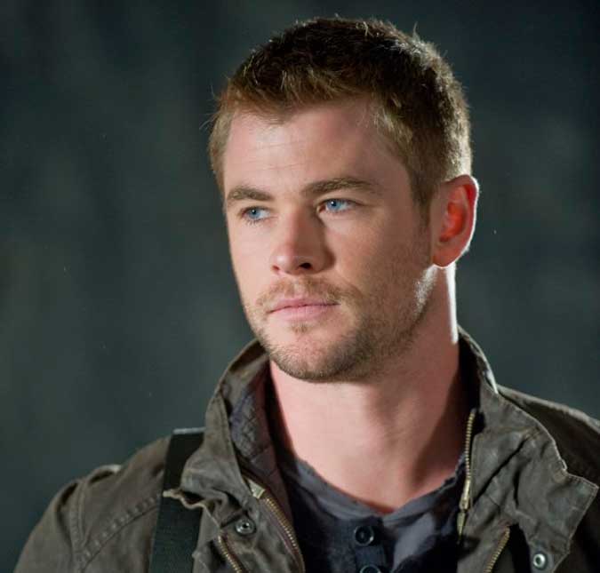 Confirmado! Chris Hemsworth estará no elenco de <i>Star Trek 4</i>!