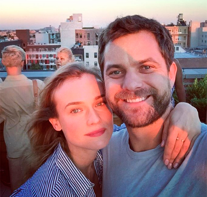 Diane Kruger e Joshua Jackson se separam após dez anos juntos