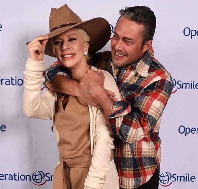 Lady Gaga e Taylor Kinney terminam namoro após cinco anos, diz <i>site</i>