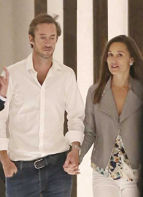 Representantes de Pippa Middleton e James Mathews confirmam noivado, saiba mais!