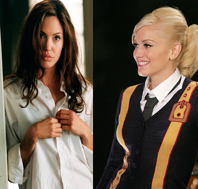 Gwen Stefani quase conseguiu o papel de Angelina Jolie em <i>Sr e Sra Smith</i>, saiba mais!