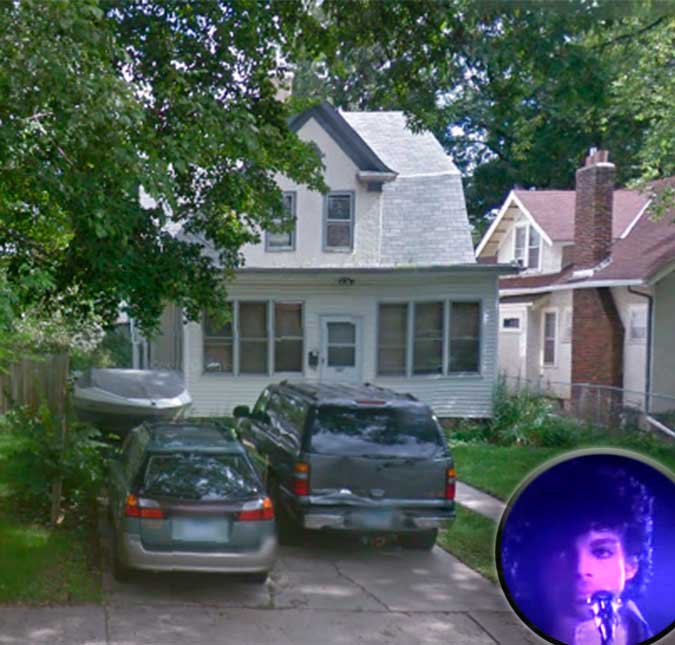 Meses antes de morrer, Prince comprou a casa que foi usada em seu filme <i>Purple Rain</i>