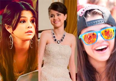 Qual personagem de Selena Gomez você é?