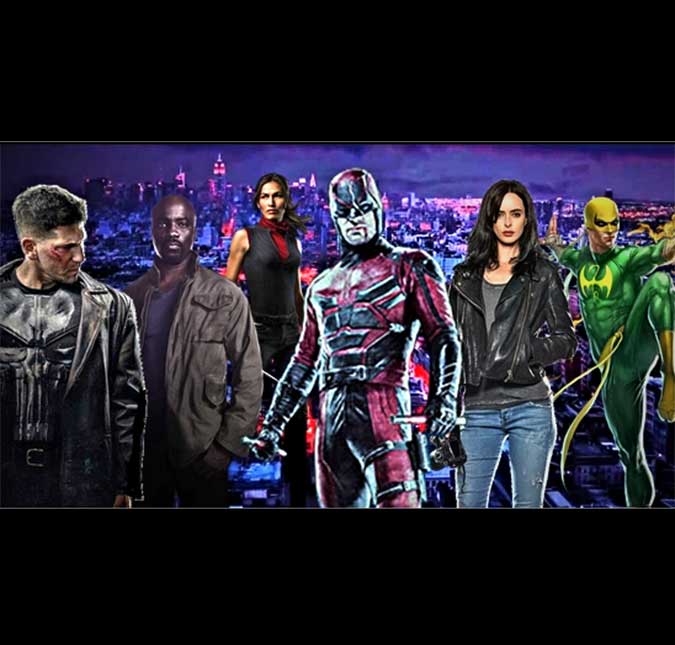 Marvel's Iron Fist – Temporada 2 – Tagarela Geek