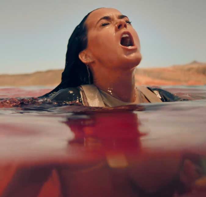 Katy Perry divulga trecho de clipe oficial de <i>Rise</i>, a música das Olimpíadas, vem ver!