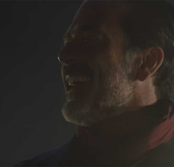 Primeiro <i>trailer</i> da nova temporada de <i>The Walking Dead</i> revela Negan em ação e novo personagem, assista!