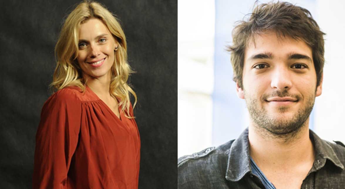 Carolina Dieckmann e Humberto Carrão viverão um casal nas telonas, saiba mais!