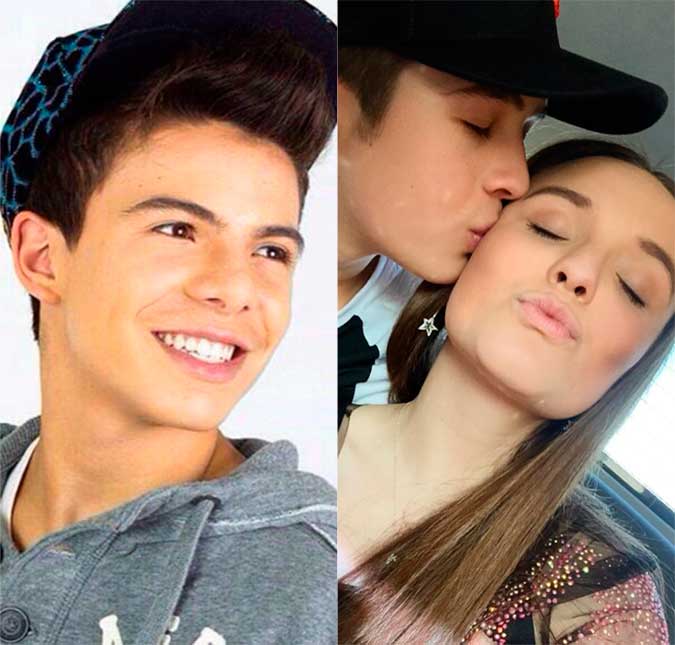 Thomaz Costa, ex de Larissa Manoela, provoca briga com a atriz e divulga o telefone dela e de João Guilherme na <i>web</i>, entenda!