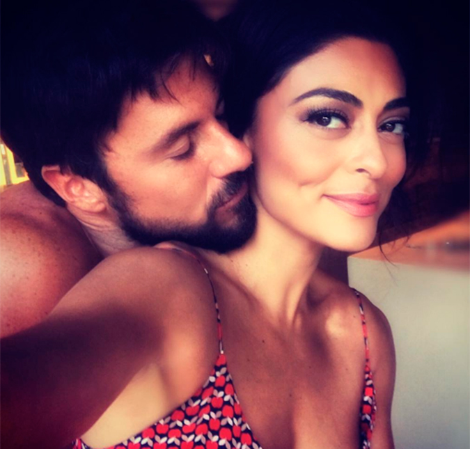 Juliana Paes vai ter segunda lua de mel com o marido, diz jornal