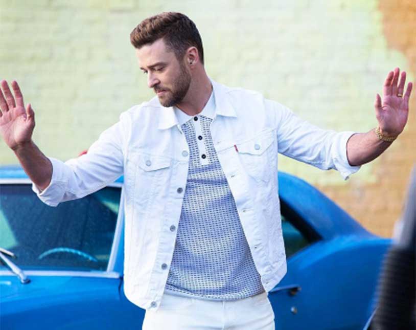 Você precisa assistir! Justin Timberlake faz a dança de Carlton Banks durante jogo de golfe