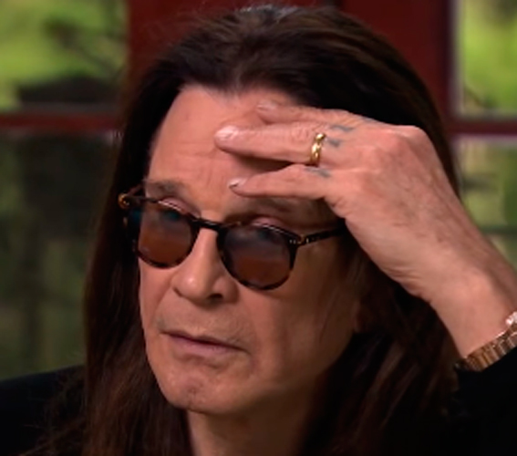 Ozzy Osbourne garante que não vai se separar de Sharon, sua esposa há mais de 30 anos, saiba mais!