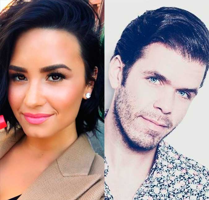 Demi Lovato discute com blogueiro depois dele curtir <I>tweets</i> sobre sua briga com Mariah Carey