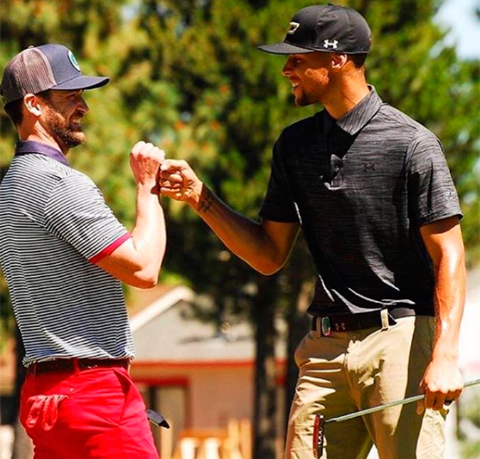 Justin Timberlake é agredido com um tapa no rosto em uma partida de golfe, saiba mais!