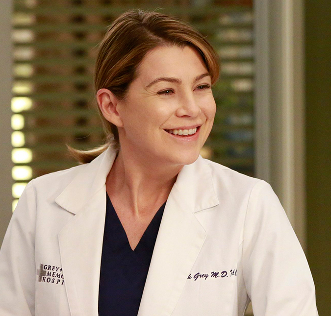 Ellen Pompeo, de <I>Grey's Anatomy</I> nega rumores de distúrbios alimentares e de que teria colocado botox