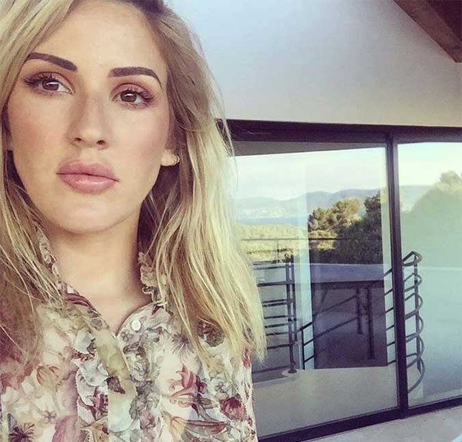 Ellie Goulding cancela <i>shows</i> para lidar com a insônia