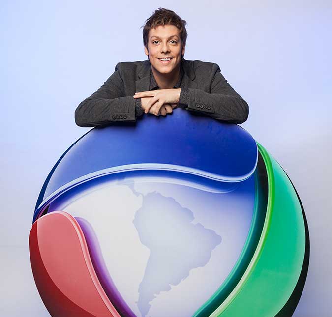 <i>Talk Show</i> de Fabio Porchat estreia dia 24 de agosto na <i>Record</i>, saiba mais!