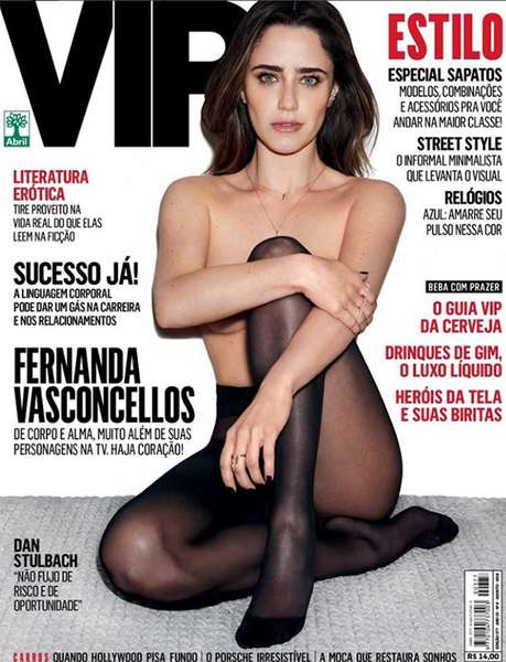 Fernanda Vasconcellos Hot