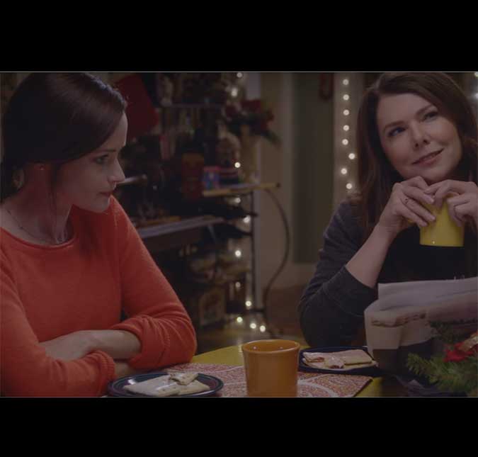 Divulgado o primeiro <i>teaser</i> da nova temporada de <i>Gilmore Girls</i>, assista aqui!