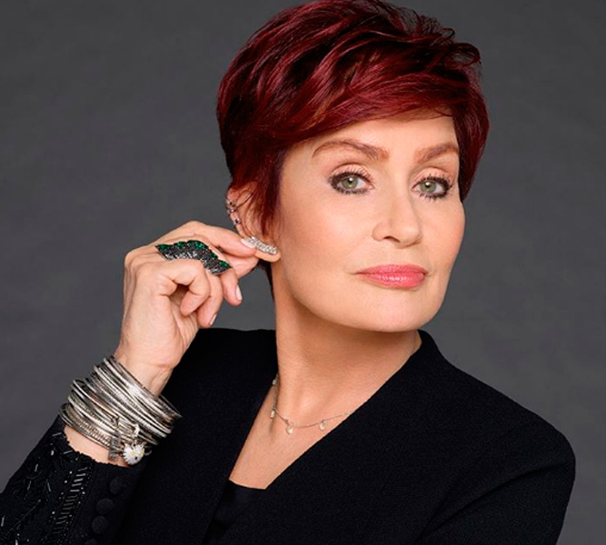 Sharon Osbourne confirma que está de volta com Ozzy, mas garante que ele vai pagar pela traição!