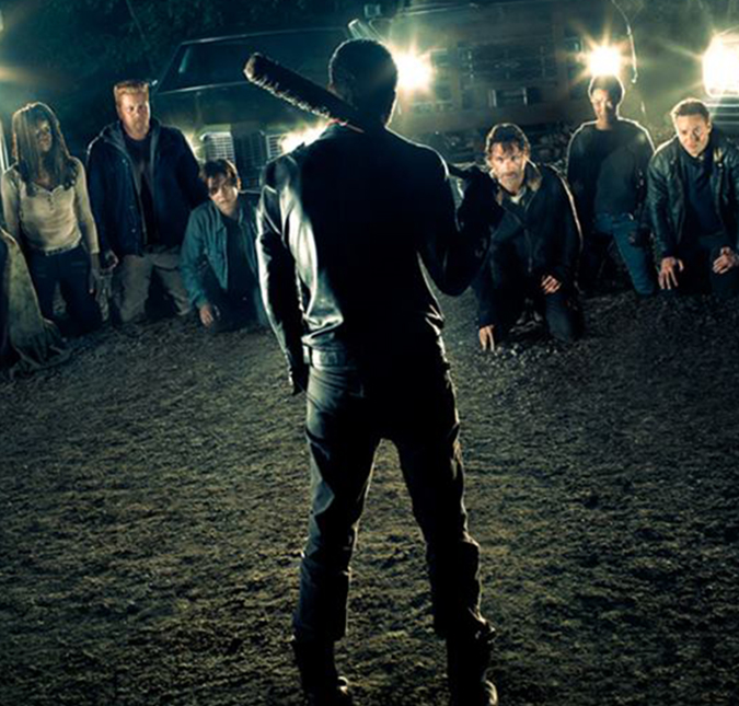 Chega de ansiedade! Atores de <I>The Walking Dead</I> revelam quem não será morto por Negan na próxima temporada, descubra!